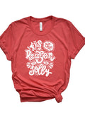 Tis the reason tee 4011