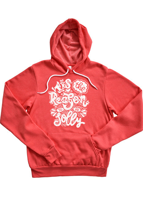 tis the reason 4011_hoodie