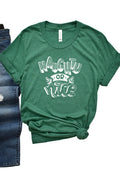 Naughty or Nice tee 4012