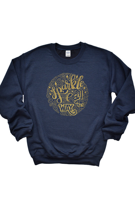 Sparkle all the way 4015_gsweat