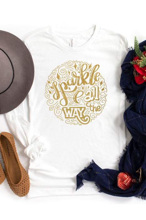 Sparkle all the way 4015_longsleeve