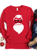 Santa Face 4041_longsleeve
