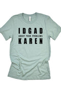 IDGAD Karen Tee 4043