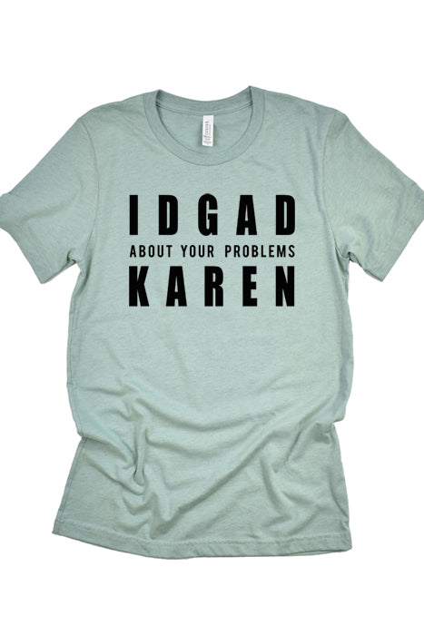 IDGAD Karen Tee 4043