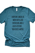 Work Good Intentions 4044