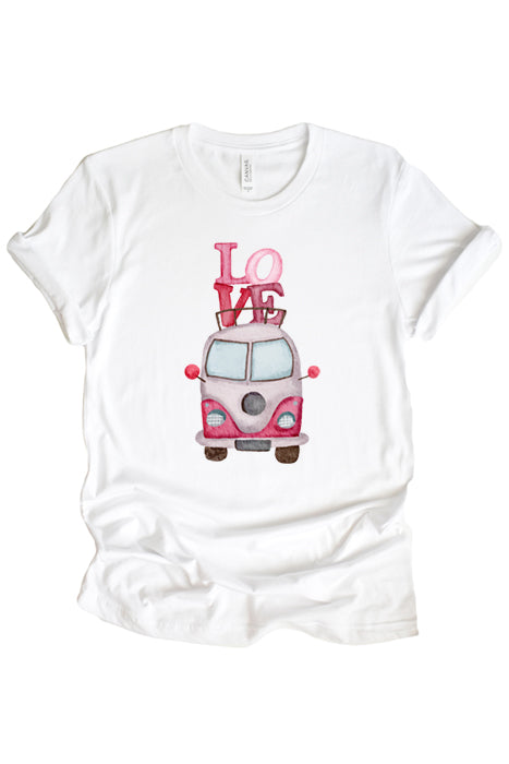 Love Van 4072
