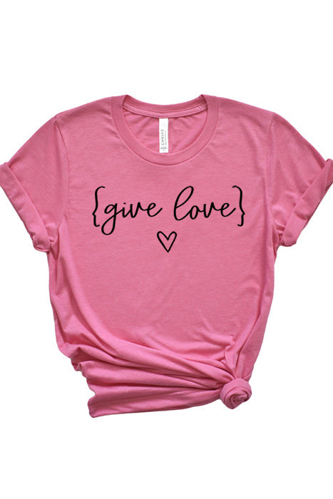 Give Love 4075