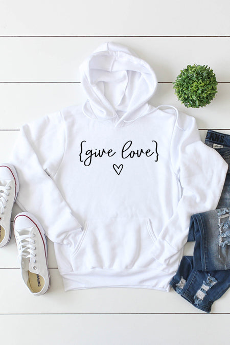 Give Love 4075_hoodie