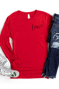 Love 4080_longsleeve