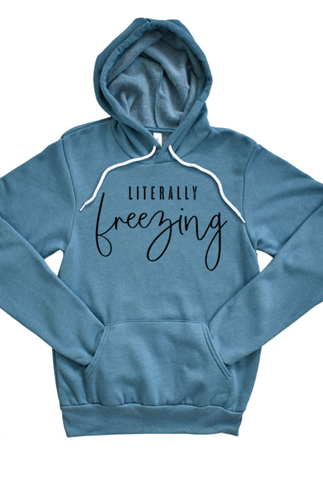 Literally Freezing 4083_hoodie