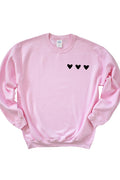 Three Hearts Pocket 4086_gsweat