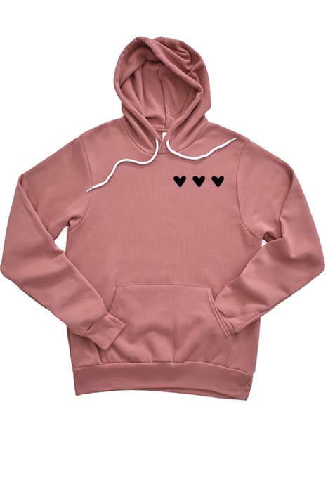 Three Hearts Pocket 4086_hoodie