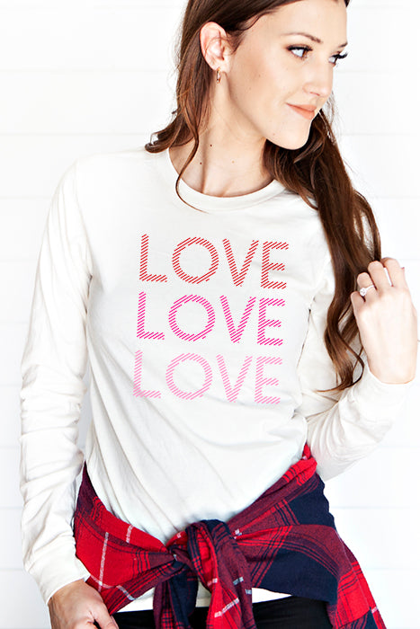 Love Love Love 4087_longsleeve