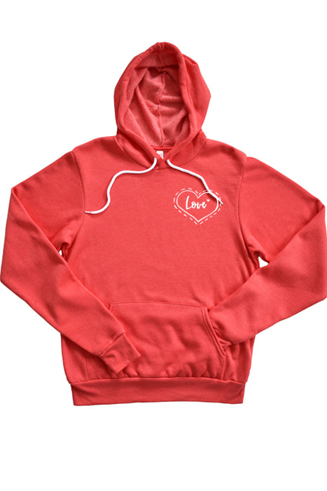 Love Heart 4089_hoodie