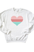 Striped Heart 4090_gsweat