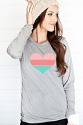 Striped Heart 4090_longsleeve