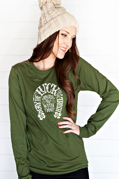 Luck of the Irish 4097_longsleeve