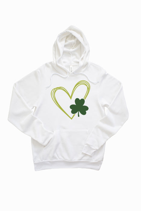 Clover Heart 4098_hoodie