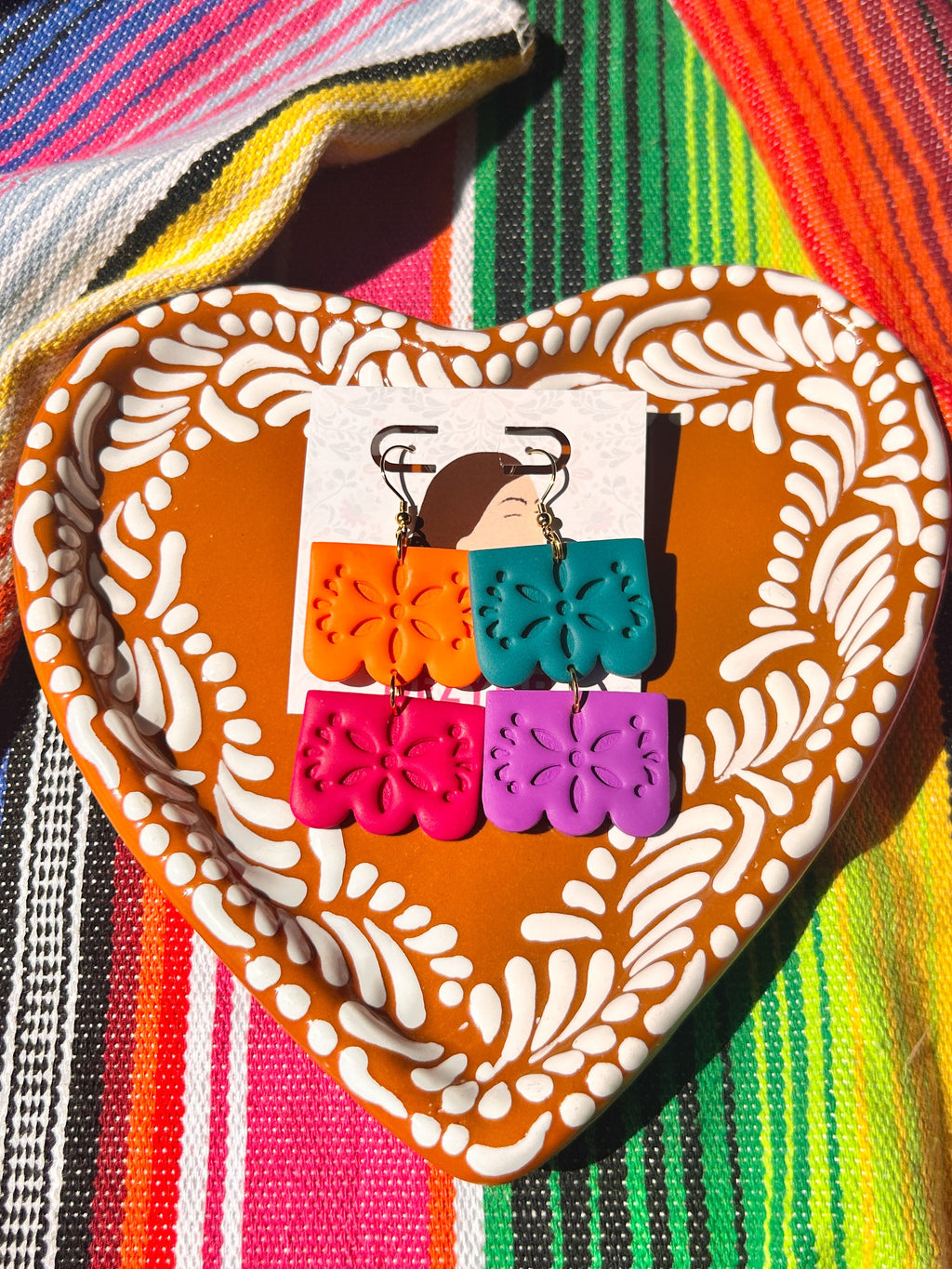 Papel Picado Dangles