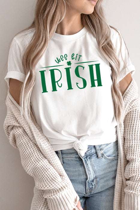 Wee Bit Irish 4100
