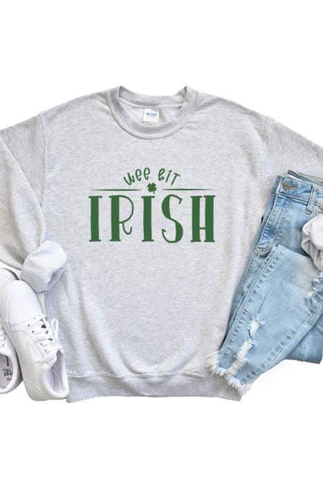 Wee Bit Irish 4100_gsweat
