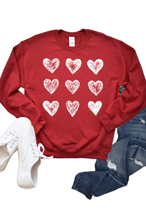 Nine Hearts 4116_gsweat