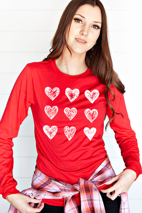 Nine Hearts 4116_longsleeve