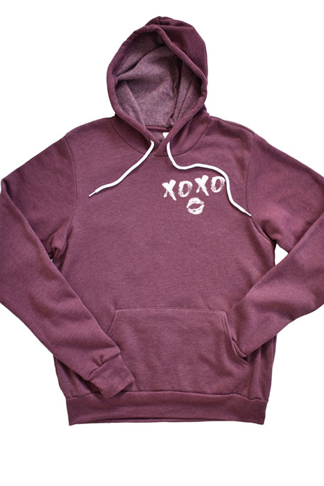 XOXO Kiss 4118_hoodie