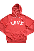 Love White 4128_hoodie