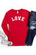 Love White 4128_longsleeve