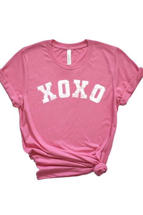 XOXO White 4129