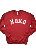 XOXO White 4129_gsweat