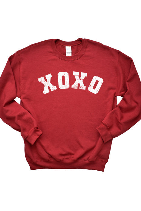 XOXO White 4129_gsweat
