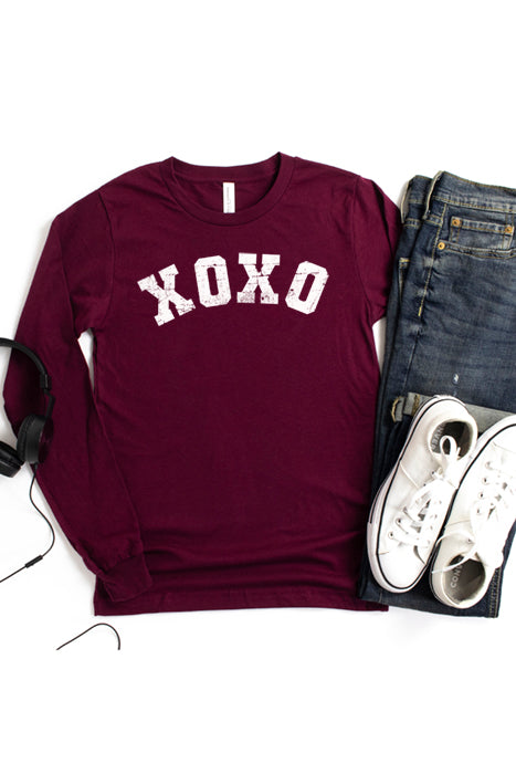 XOXO White 4129_longsleeve