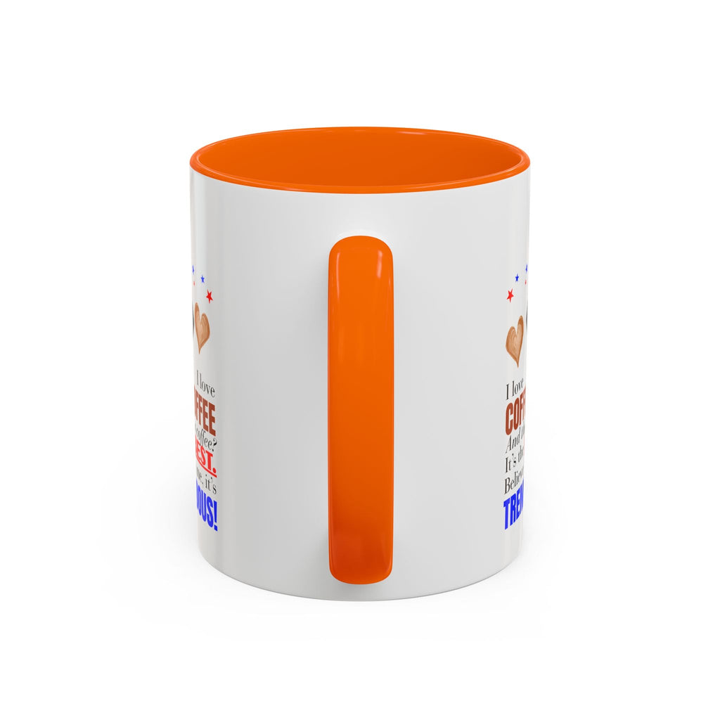 Parody Political Accent Coffee Mug