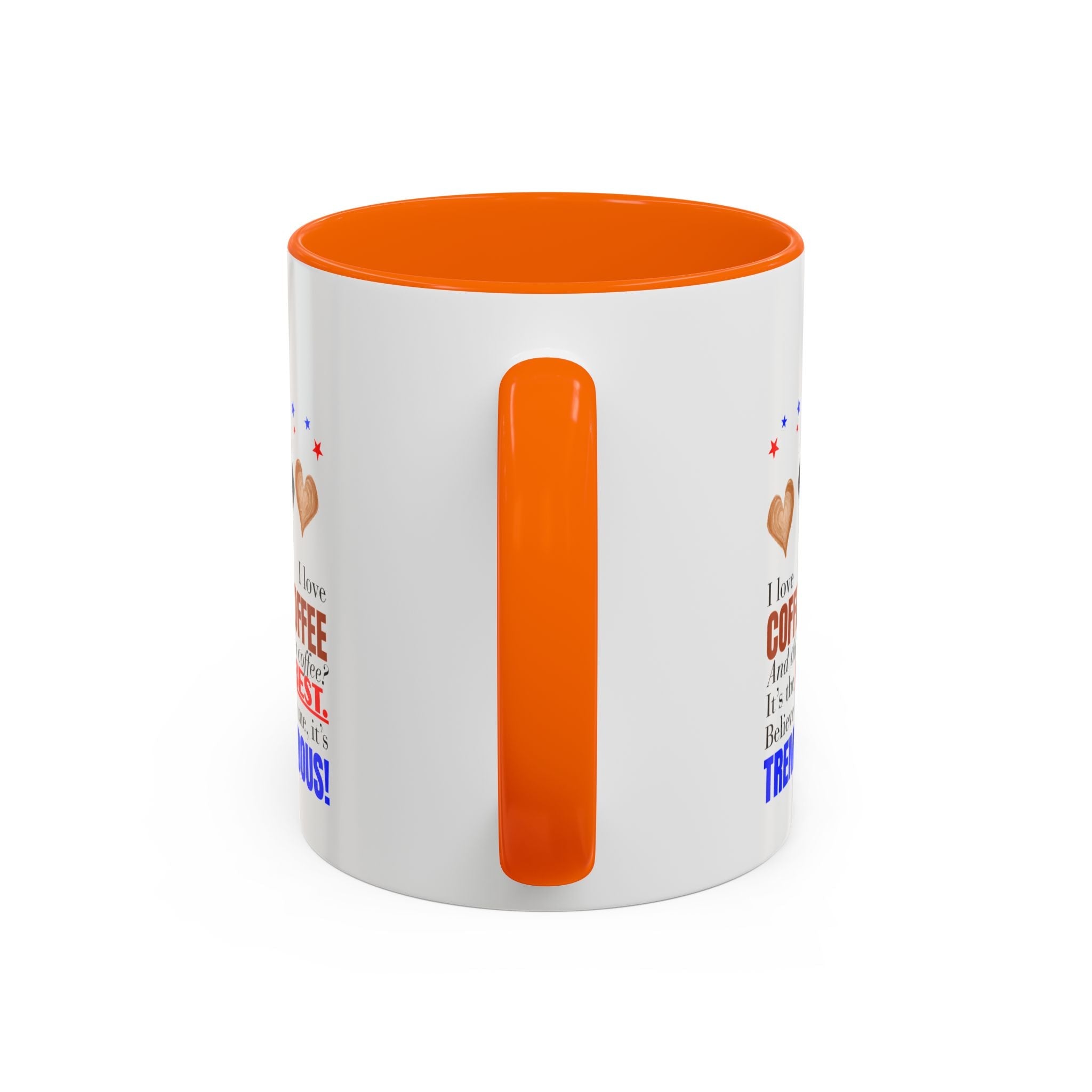Parody Political Accent Coffee Mug