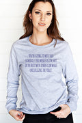 You're Going to Miss This 4170_longsleeve