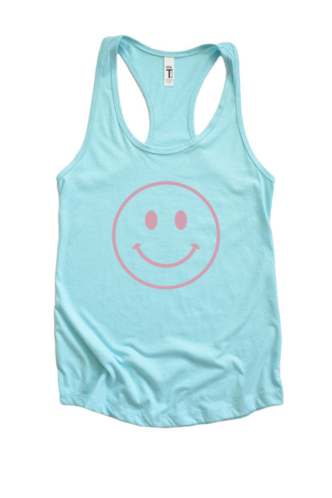 Smiley Face 4184_tank