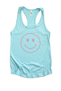 Smiley Face 4184_tank