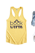 Book Worm 4190_tank