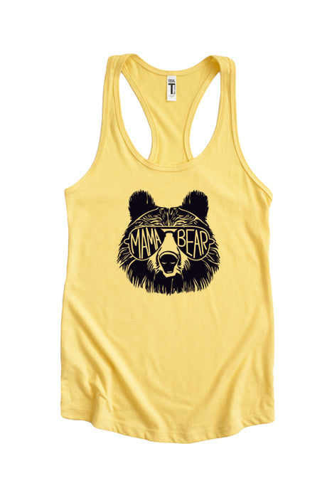 Mama Bear 4191_tank