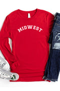 Midwest Longsleeve 4203