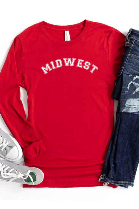 Midwest Longsleeve 4203