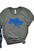 Stand with Ukraine Tee 4206