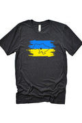 Stand with Ukraine Tee 4207