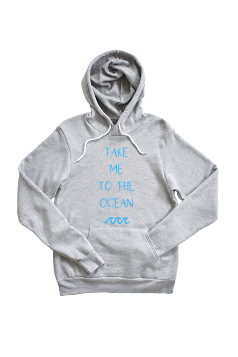 Take me to the Ocean Hoodie 4208