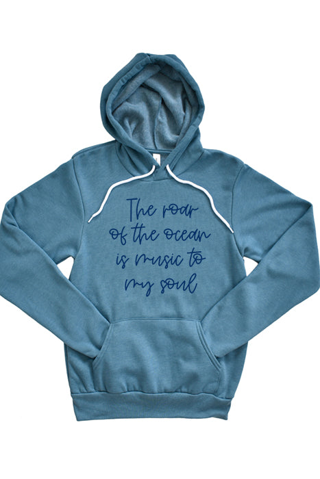 Roar of the Ocean Hoodie 4209