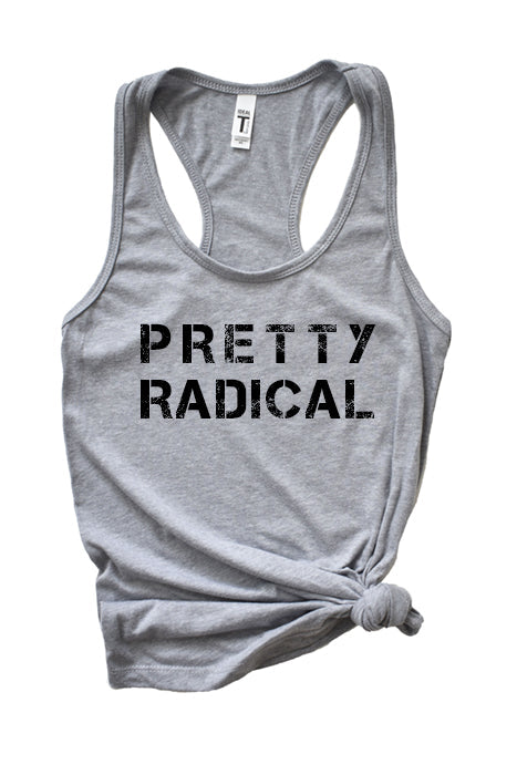 Pretty Radical Tank 4210