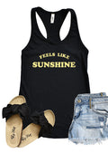Feels Like Sunshine Tank 4211