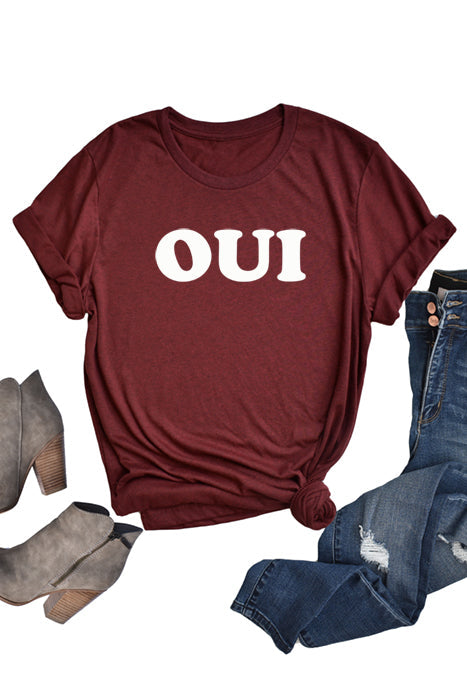 Oui Tee 4212